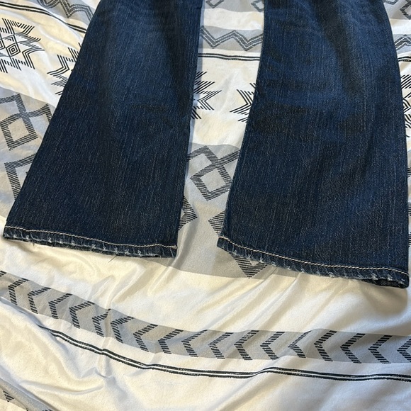 Silver Jeans Gordie Loose fit Straight Leg 30 waist 32 Length - Picture 5 of 5